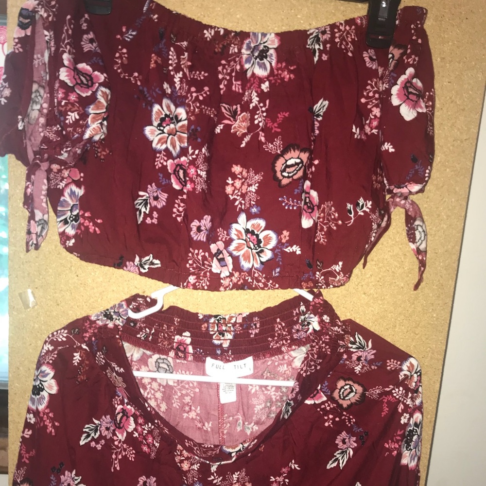 Two Piece Set - Picture 2 of 4